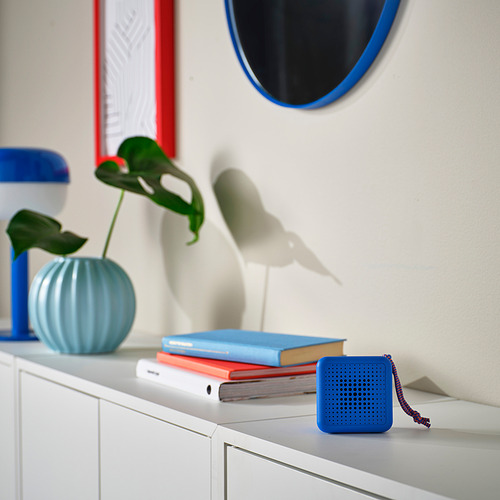 VAPPEBY portable bluetooth speaker