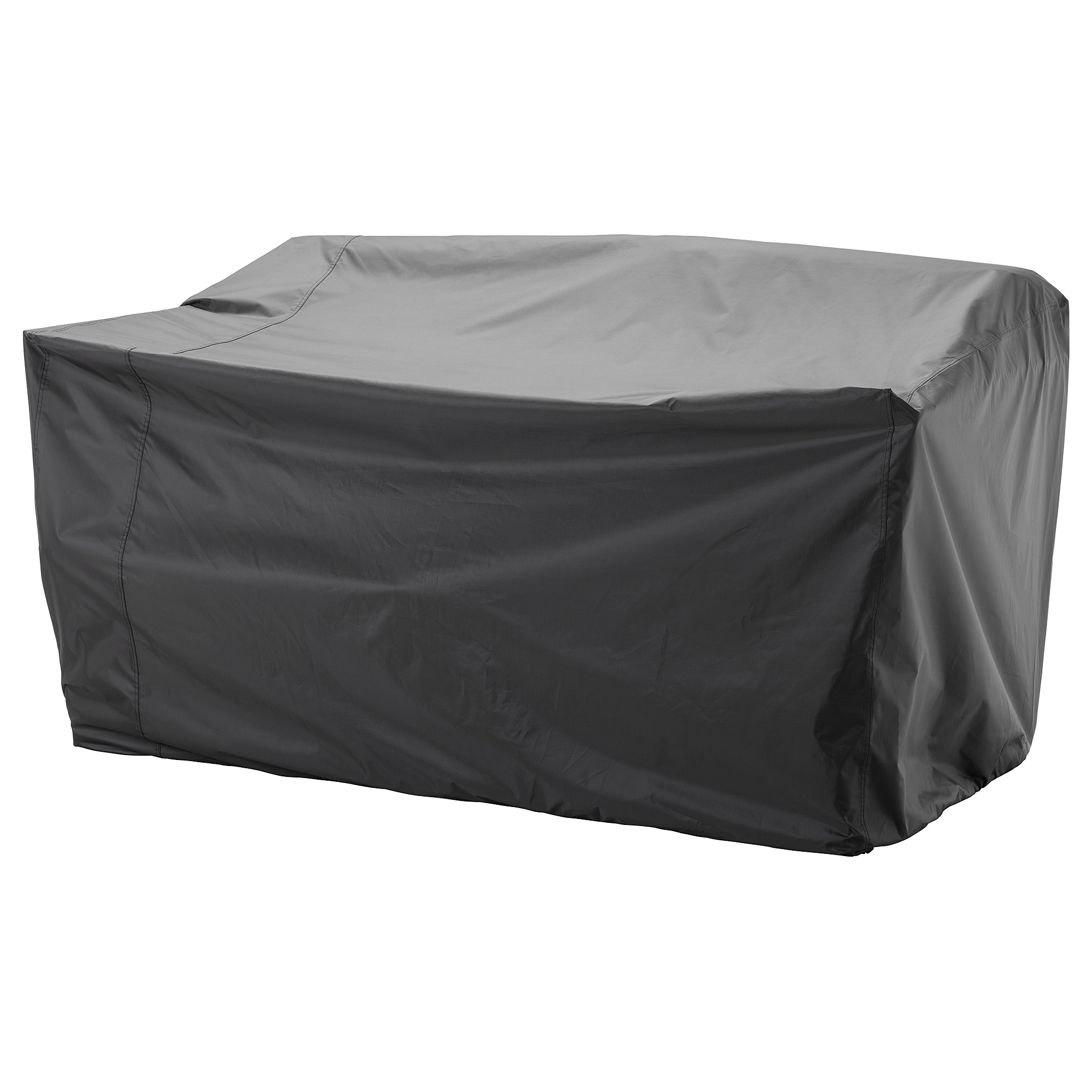 TOSTER cover for outdoor furniture sofa black 170x100 cm