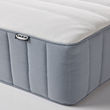 HEMNES bed frame with mattress