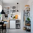 ENHET storage combination
