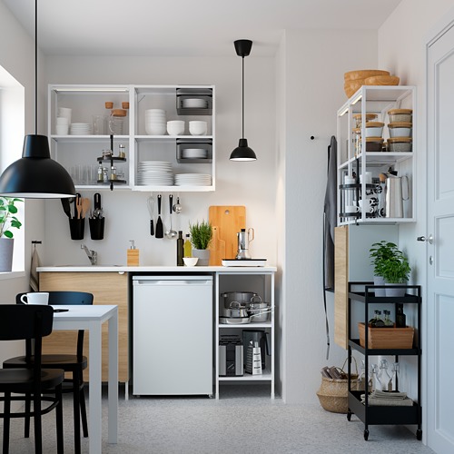 ENHET storage combination