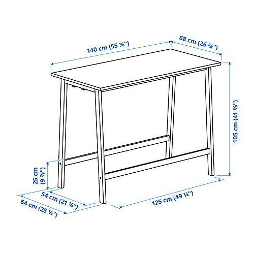 MITTZON conference table