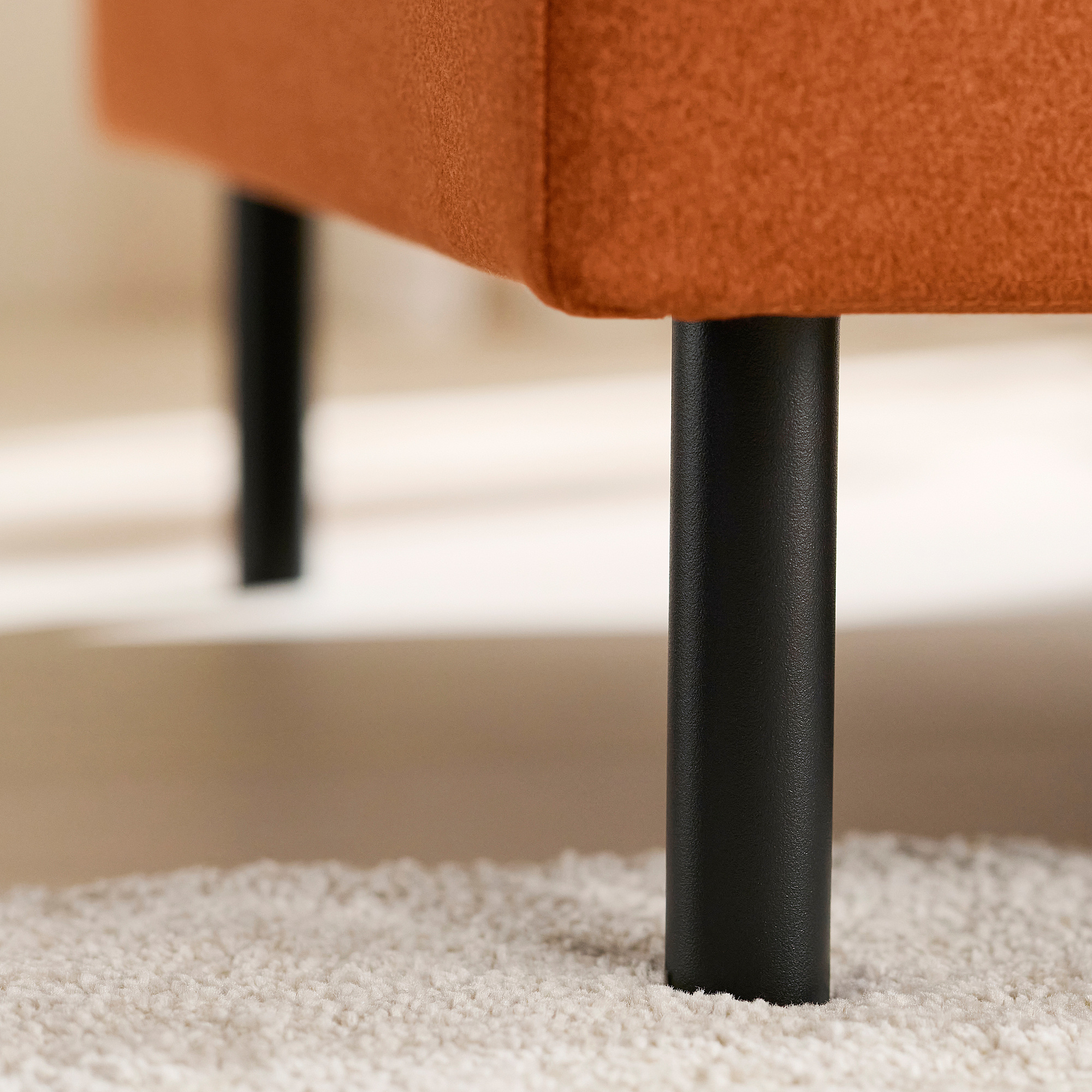 SALTSJÖBADEN compact 2-seat sofa