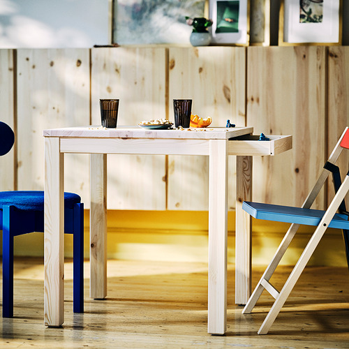 IKEA PS 2026 table with drawer