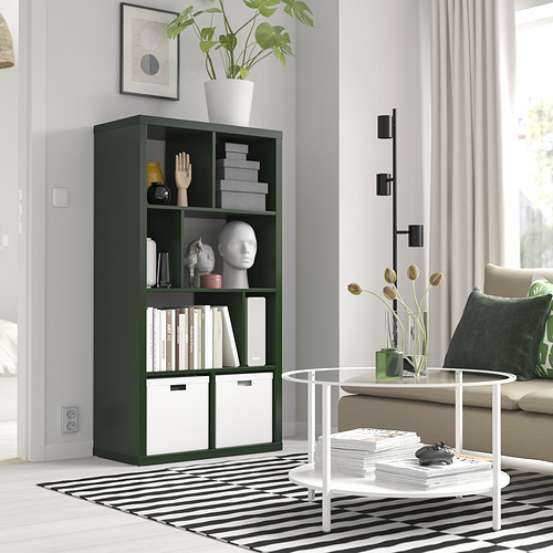 KALLAX shelving unit
