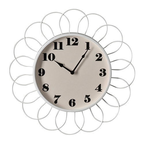 KOPPARDUVA wall clock