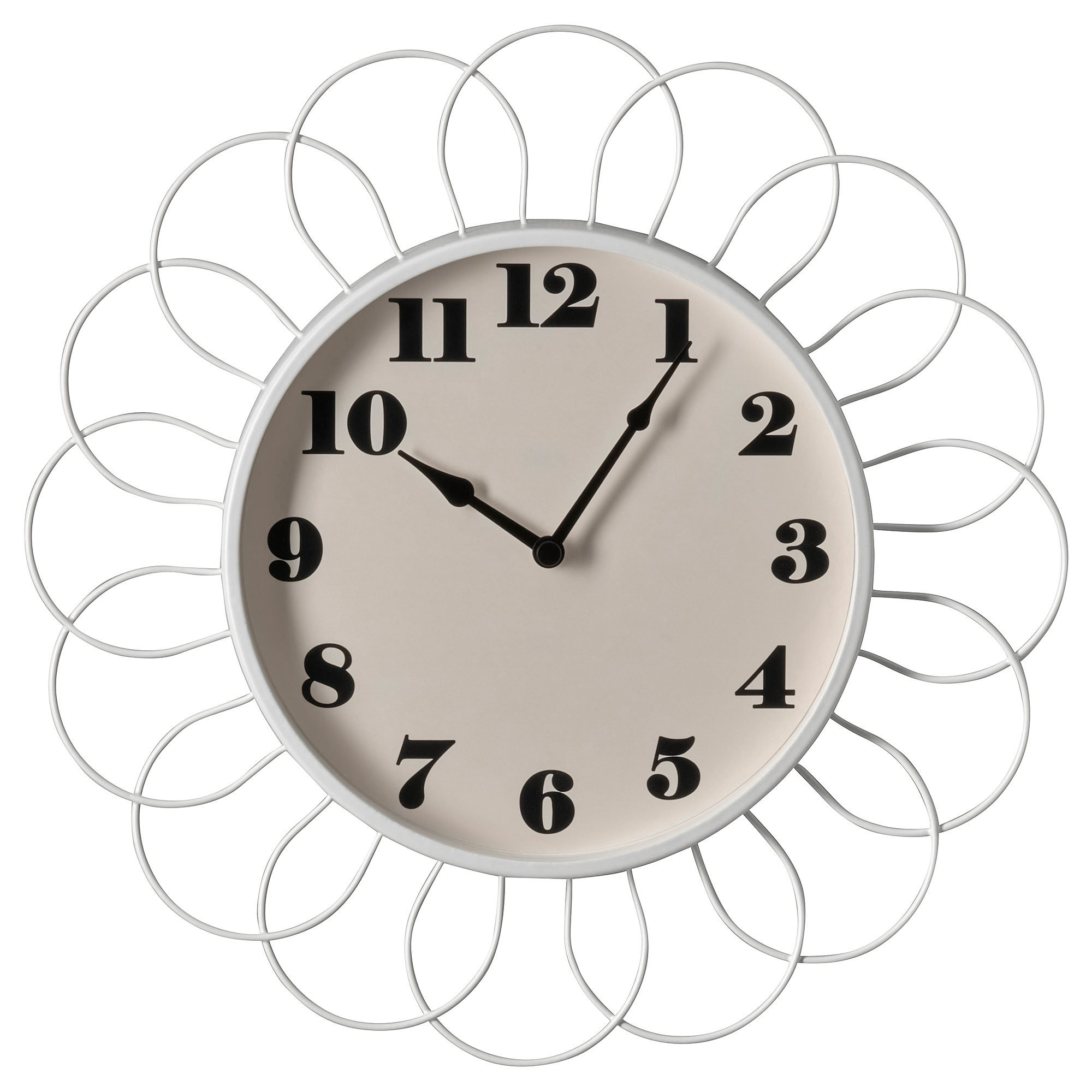 KOPPARDUVA wall clock