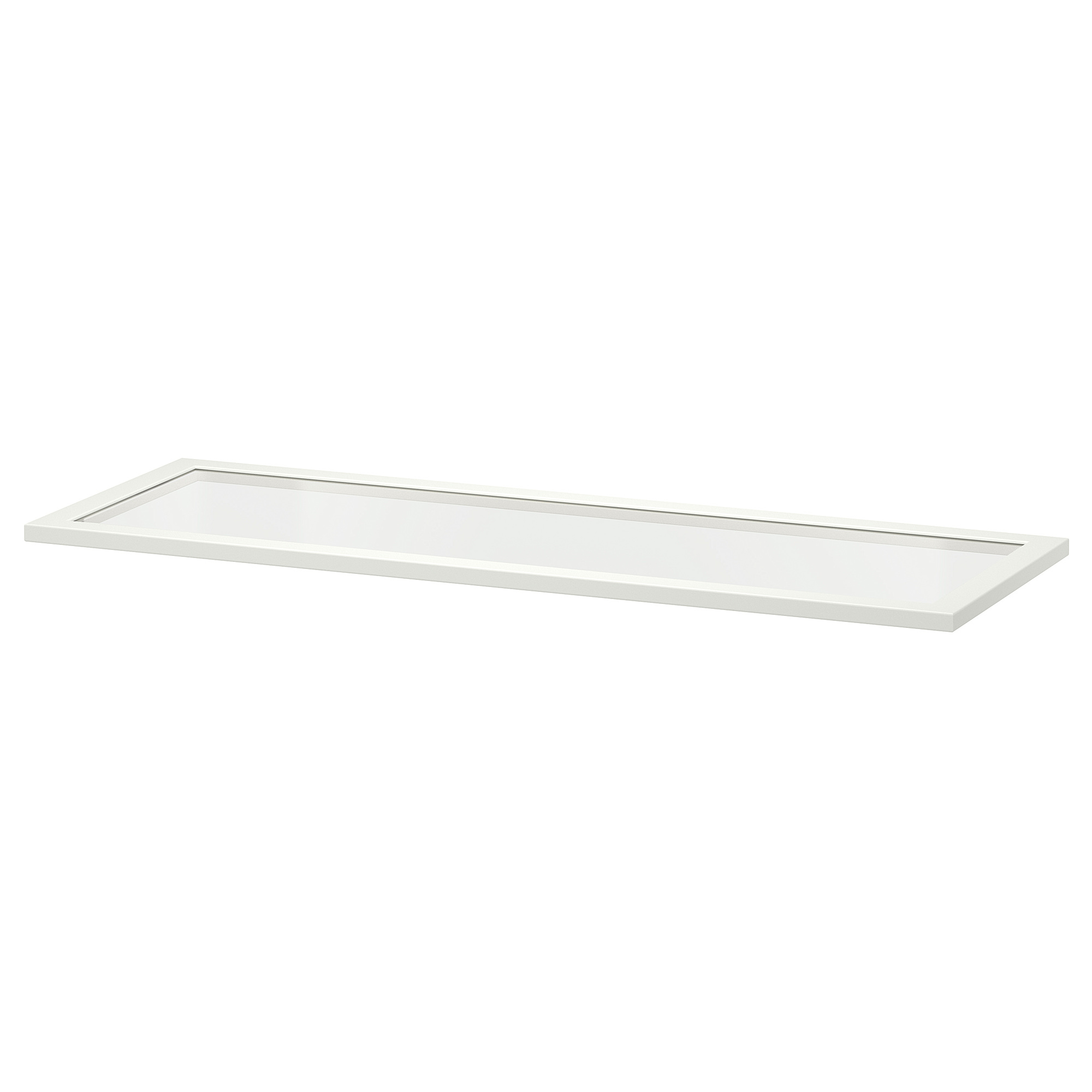 KOMPLEMENT glass shelf, white IKEA Hong Kong and Macau