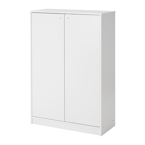 KLEPPSTAD shoe cabinet storage white 80x35x117 cm IKEA Hong