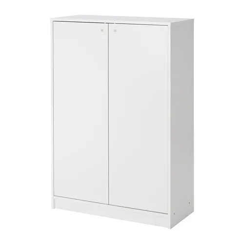 KLEPPSTAD - wardrobe with 2 doors, white, 79x55x176 cm | IKEA Hong