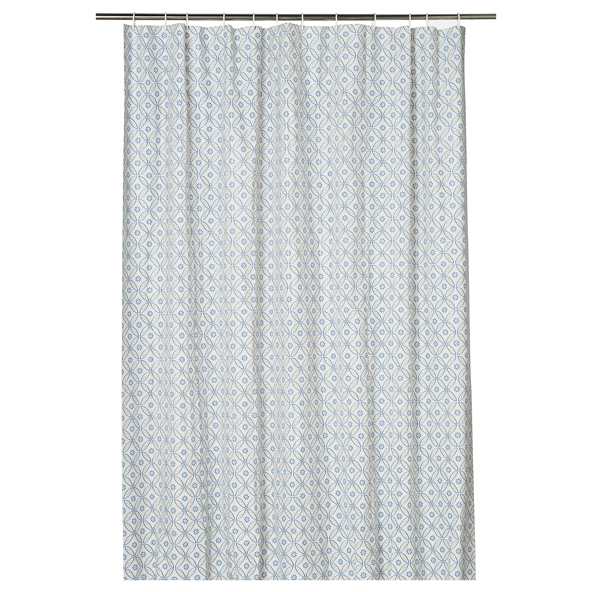 DOCKBÅT shower curtain