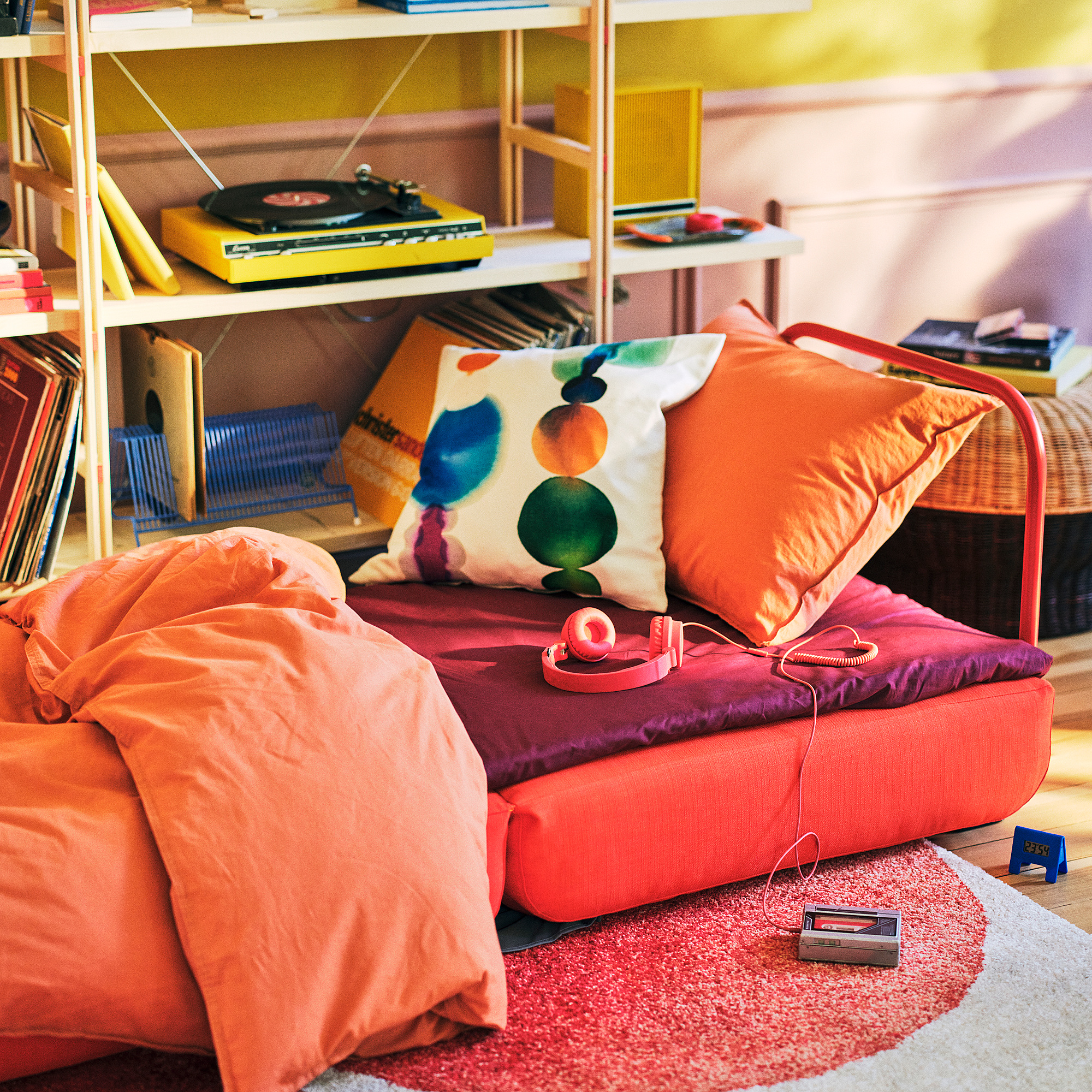 IKEA PS 2026 chair-bed