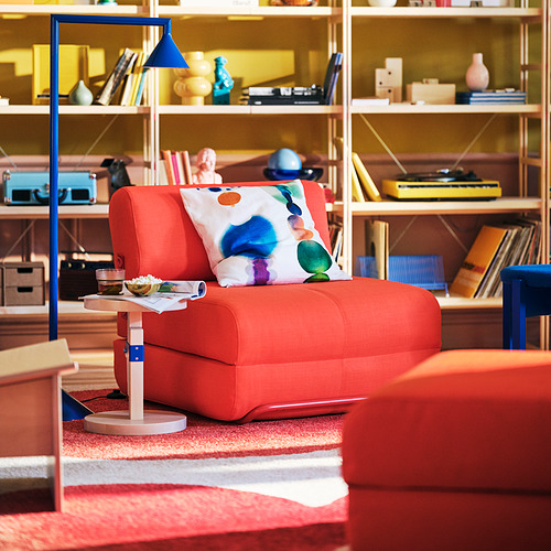 IKEA PS 2026 單座位梳化床