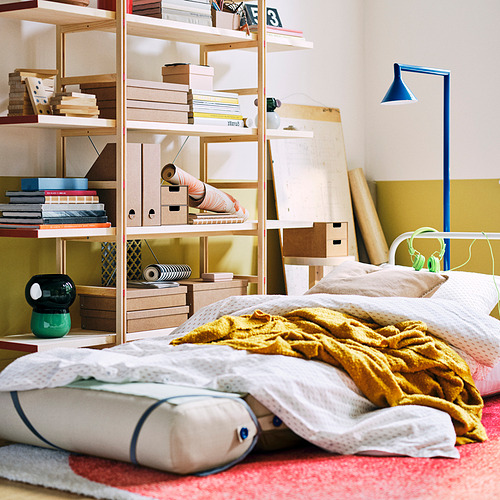 IKEA PS 2026 單座位梳化床
