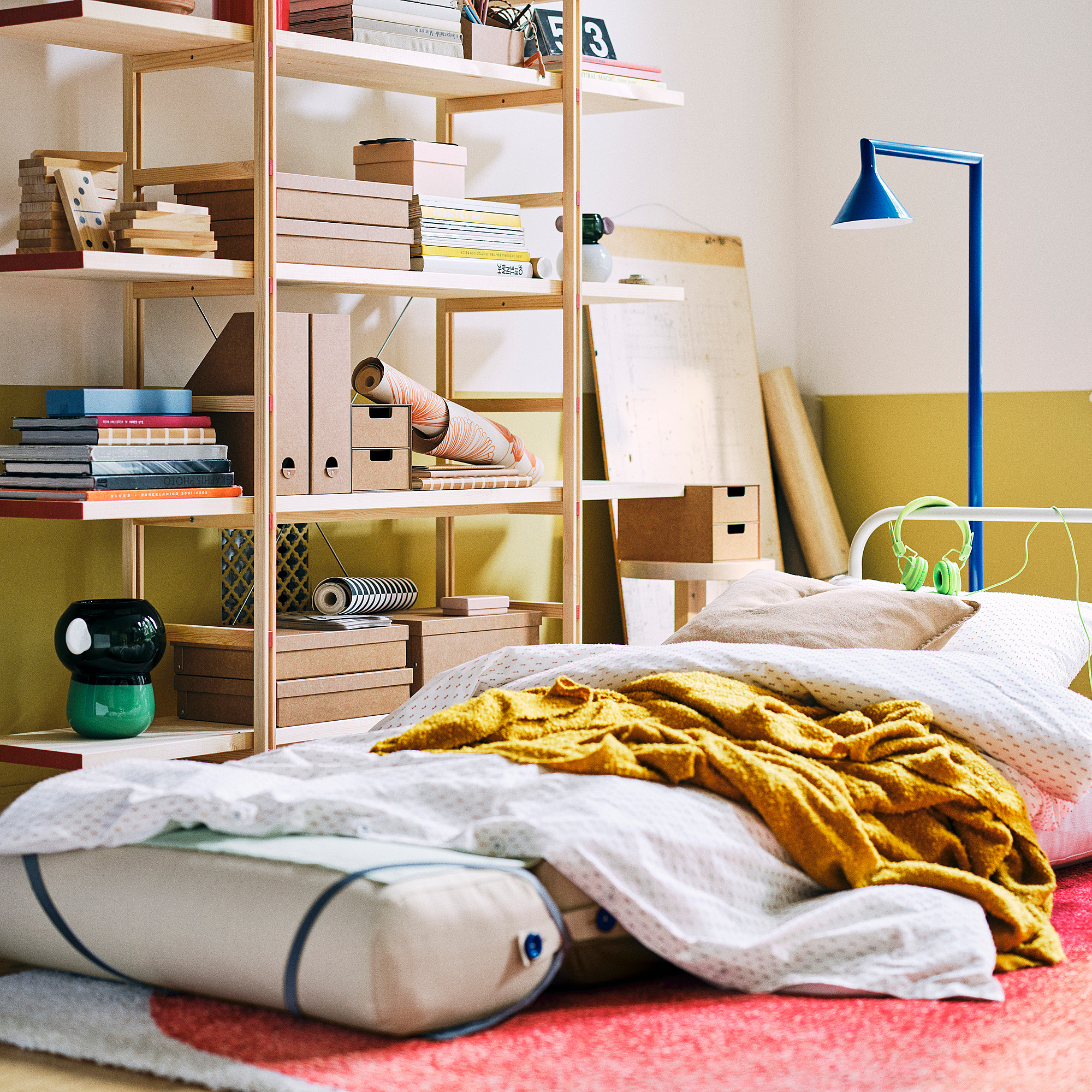 IKEA PS 2026 chair-bed