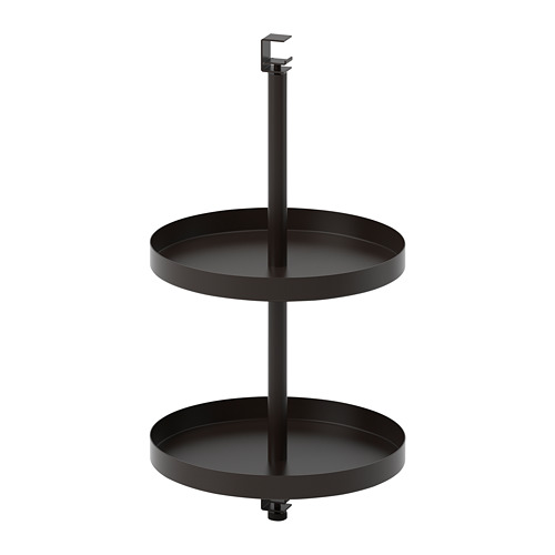 ENHET swivel shelf