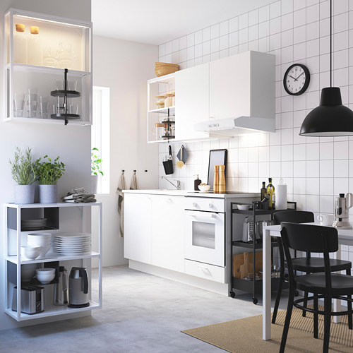 ENHET storage combination