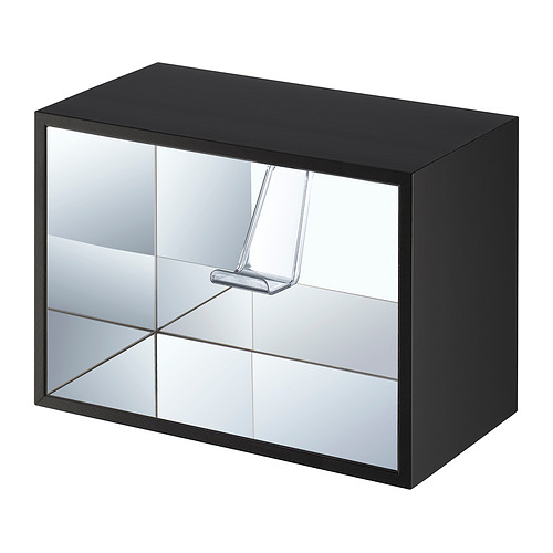 YXSTABY - gaming controller display box, black, 22x12x16 cm | IKEA Hong Kong and Macau - E1008572_S4