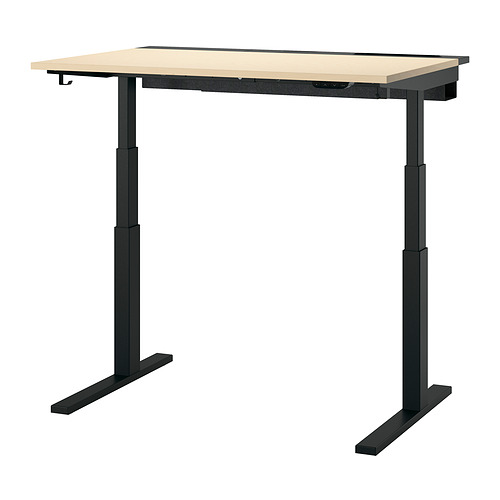 MITTZON desk sit/stand