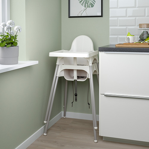 ANTILOP highchair with tray