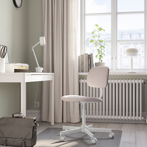 BLECKBERGET swivel chair
