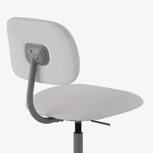BLECKBERGET swivel chair