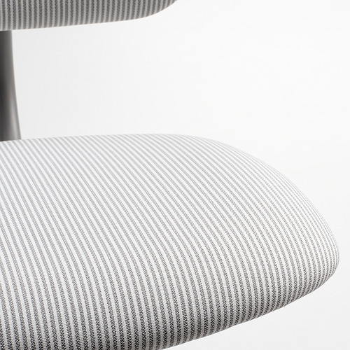 BLECKBERGET swivel chair