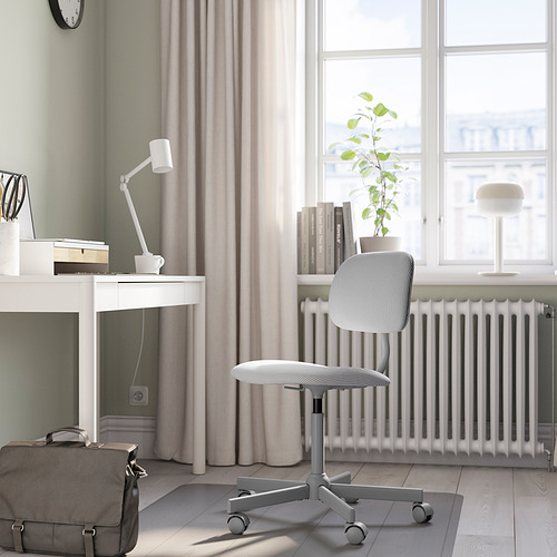 BLECKBERGET swivel chair