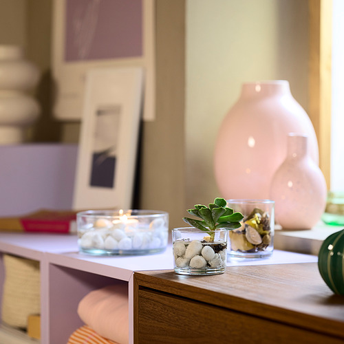 LOTSFÅGEL 杯裝香味蠟燭