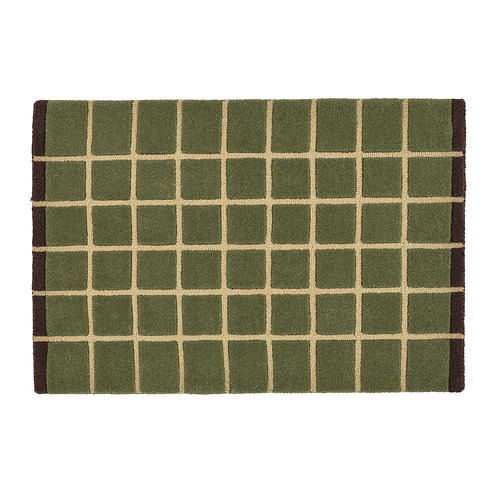 POSTKONTOR door mat, indoor