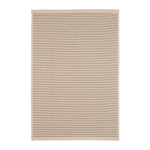 STARREKLINTE rug, flatwoven