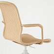 STIGBYGEL/BETESHÄST desk and chair