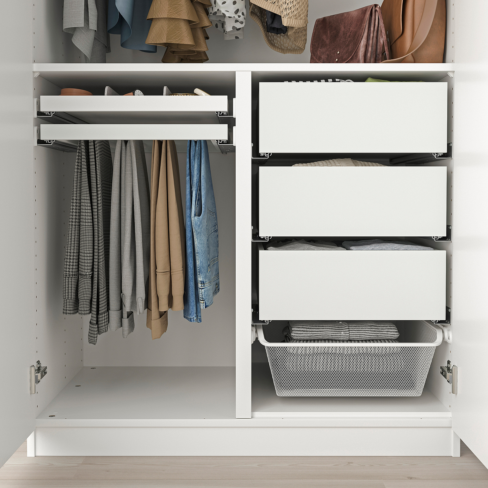 KOMPLEMENT divider for frames