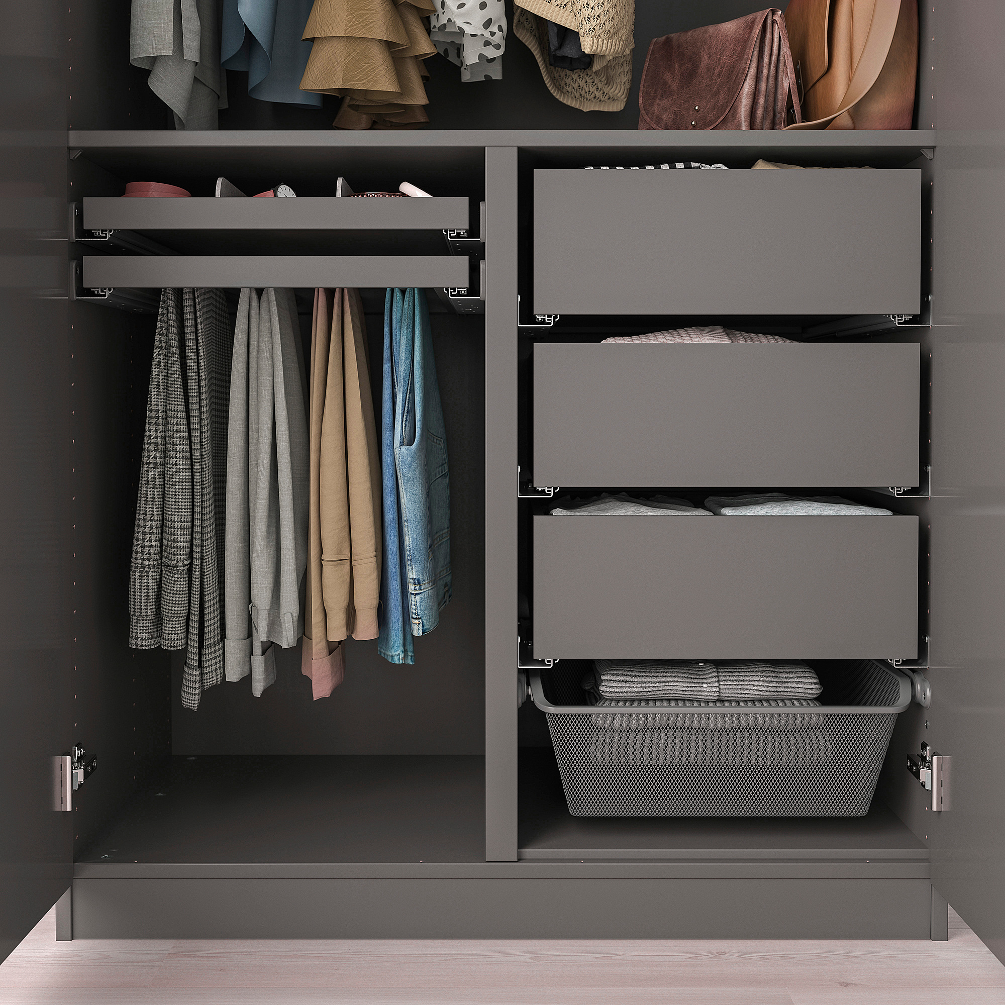 KOMPLEMENT divider for frames