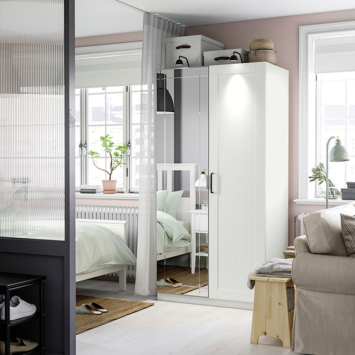 PAX/KAMMARTORP/GULLABERG 衣櫃組合