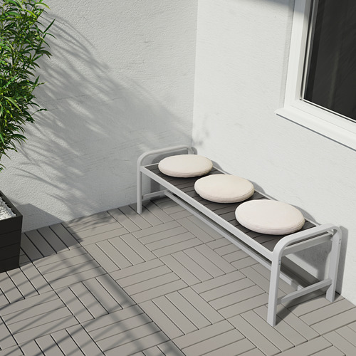 SJÄLLAND bench, outdoor