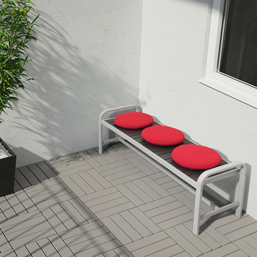 SJÄLLAND bench, outdoor