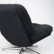 DYVLINGE swivel easy chair
