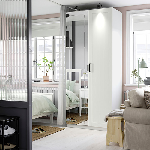 PAX/KAMMARTORP/GULLABERG 衣櫃組合