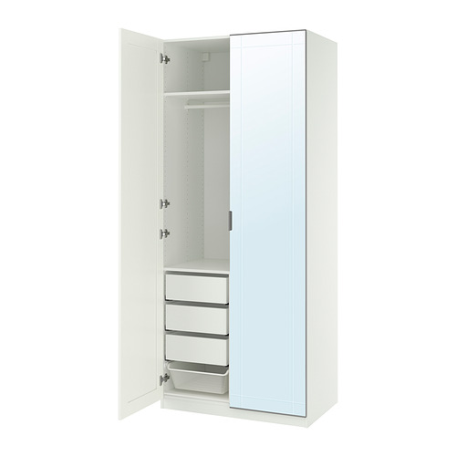 PAX/KAMMARTORP/GULLABERG 衣櫃組合