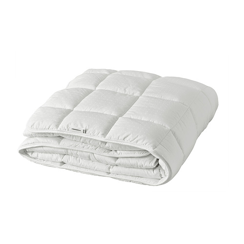 STRANDMOLKE - duvet, light warm, 200x200 cm | IKEA Hong Kong and Macau - E1008654_S4