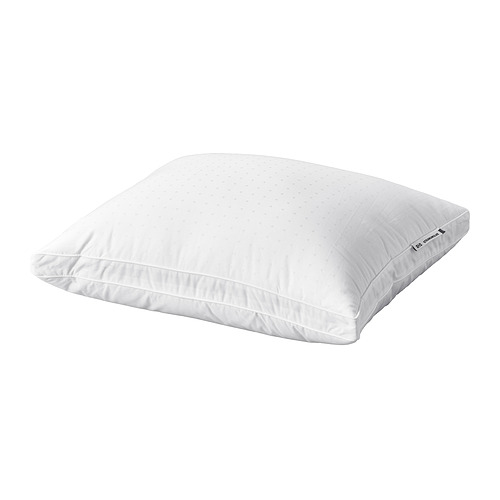 STRANDMOLKE - 枕頭，高枕, 50x80 厘米 | IKEA 香港及澳門 - E1008655_S4