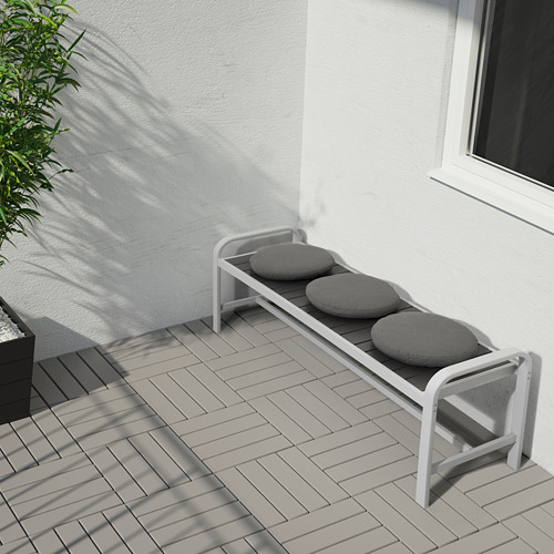 SJÄLLAND bench, outdoor