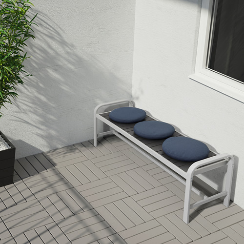 SJÄLLAND bench, outdoor
