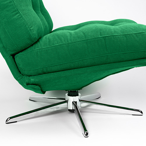 DYVLINGE swivel armchair