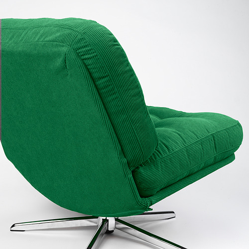 DYVLINGE swivel armchair