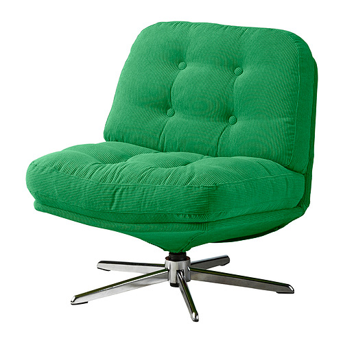 DYVLINGE swivel armchair