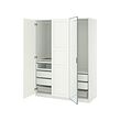 PAX/KAMMARTORP/TYSSEDAL 衣櫃組合