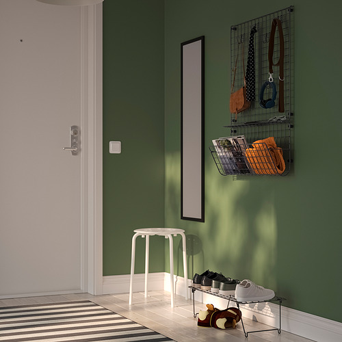 GREJIG hallway furniture, set of 3