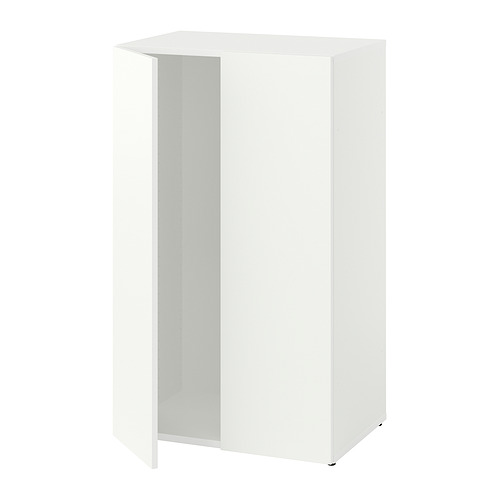 LASTARE - 框架連門, 白色, 60x42x100 厘米 | IKEA 香港及澳門 - E1008743_S4